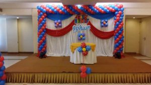 birthday balloon party planner in noida