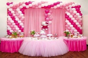 birthday balloon party planner in gurgaon