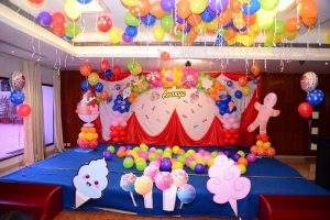 birthday balloon party planner in delhi