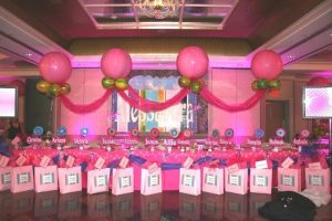 Surprise birthday party decorations in noida